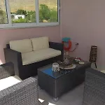 Apartamento Dina's Luxury Apartment- Trikala, Farkadona