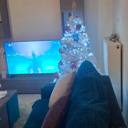 Dina's Luxury Apartment- Trikala, Apartamento