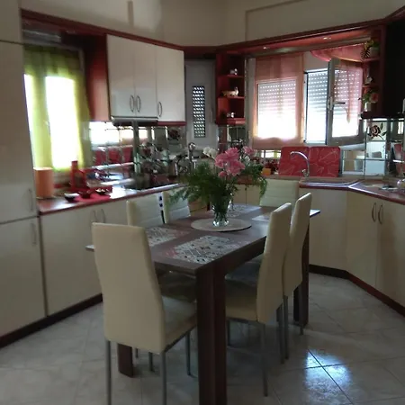 Dina's Luxury Apartment- Trikala, Apartamento *