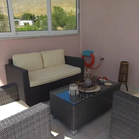 Apartamento Dina's Luxury Apartment- Trikala, Farkadona