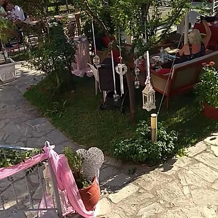 Dina's Luxury Apartment- Trikala, Apartamento Farkadona