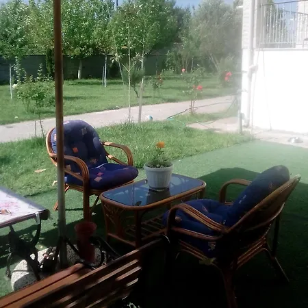 Dina's Luxury Apartment- Trikala, Apartamento
